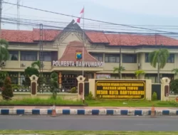LPBI INVESTIGATOR Somasi Kapolresta Banyuwangi Perihal Tambang Ilegal