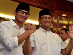 Foto Surat Perjanjian Utang Rp 92 Miliar Anies ke Sandi Tersebar, Politikus Nasdem : Mirip