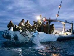 Balon Pengintai China di Tembak Jet Amerika, Isinya Mencengangkan