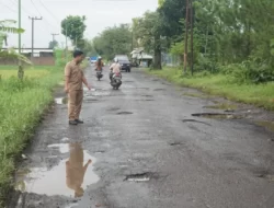 Viral Kades Kepundungan Curhat Jalan Rusak Lewat Medsos, Ini Tanggapan Dinas PU