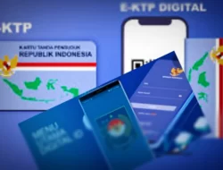 Ini Cara Pembuatan KTP Digital Secara Online dan Perbedaan dengan e-KTP