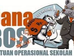 Ada Dugaan Kuat Penyelewengan Anggaran Dana BOS 2020 Seluruh SMAN Tulungagung, Cabdin Membisu !!