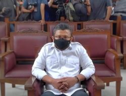 Ferdy Sambo Divonis Mati Terbukti Rencanakan Bunuh Brigadir Yosua