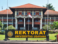 Korupsi Dana SPI Rp 3,8 Miliar, 3 Pejabat Kampus UNUD Ditetapkan Tersangka