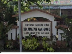 Camat Kanigoro Tuding Wartawan Ancam Kades Ketika Akan Muat Pemberitaan