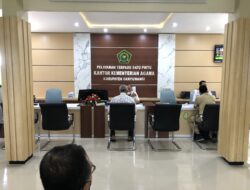 Gawat !! KUA Banyuwangi Sebarkan Data Pribadi Lewat Medsos Bertujuan Melaksanakan SOP