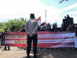 Tersangka Kasus Korupsi Mamin Fiktif Tidak Segera Ditahan/Dicopot, di Isukan Anak Emas Mantan Bupati Banyuwangi