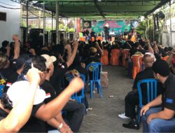 Kemeriahan Acara Halal Bihalal LBS Jet Lie Team Banyuwangi Bersama Seluruh Anggota