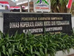 Diskopumdag Banyuwangi Tidak Bisa Jelaskan Kegiatan Pelatihan UMKM, Diduga Selewengkan Dana 2 Miliyar