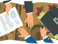 Diduga CV Rekanan Dinas di Banyuwangi Tidak Memenuhi Persyaratan Tenaga Kerja