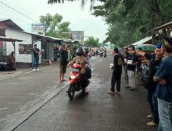 LBS Jetlie Team Banyuwangi Korlap Paser Plengsengan Adakan Kegiatan Bagi Takjil