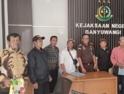 Warga Desa Rejoagung Melaporkan Kepala Desanya ke KAJARI Terkait Dugaan Penyimpangan Dana BPNT