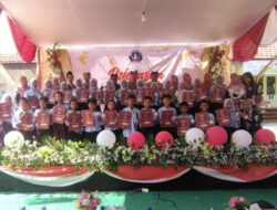 Kemeriahan Acara Kelulusan SDN 1 Karangrejo Kabupaten Banyuwangi