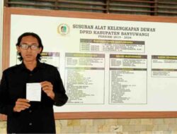 DPRD Banyuwangi Lelet Tanggapi Persoalan yang Dialami Masyarakat