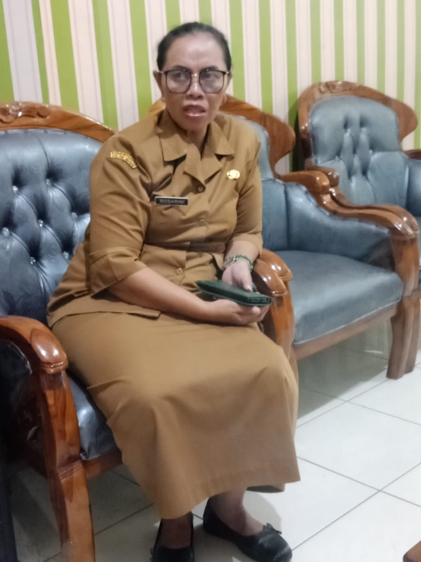 Rosarini Kabid Pendidikan Anak Usia Dini Kab. Blitar
