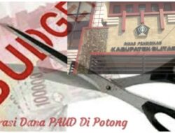 Skandal Dugaan Pemotongan Bantuan Operasional Pendidikan (BOP) PAUD di Kabupaten Blitar Mencoreng Dunia Pendidikan