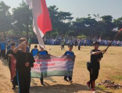 SD Al-Irsyad Banyuwangi Laksanakan Gerakan Nasional Aksi Solidaritas untuk Anak Palestina