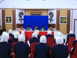 Mahasiswi Magang Profesi, Lapas Banyuwangi Kembali Memfasilitasi