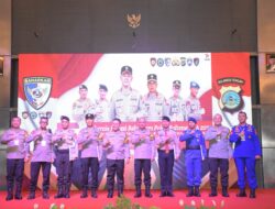 Kapolda Sulteng Buka Rakernis Fungsi Baharkam, Tekankan Netralitas dalam Pengamanan Pemilu 2024