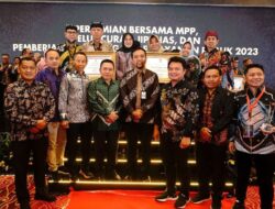 Torehkan Prestasi diLevel Nasional, Banyuwangi Sabet Tiga Penghargaan Sektor Pelayanan Publik