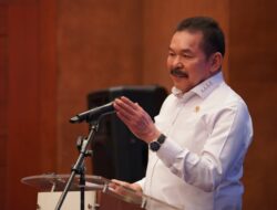 Jaksa Agung : “Penerapan Unsur Perekonomian Negara dalam Tindak Pidana Korupsi Merupakan Langkah Progresif Penegakan Hukum”.
