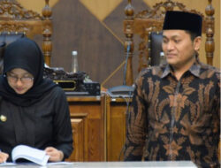 KUA-PPAS Disepakati, APBD Tahun 2024 Sebagai Instrumen Mendorong Transformasi Ekonomi