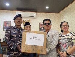 DPRD Banyuwangi Kembali Salurkan Bantuan Logistik untuk Korban Perang Palestina