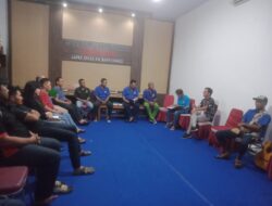 Jum’at Khidmat, Warga Binaan dari Tiga Agama Laksanakan Peribadatan di Lapas Banyuwangi