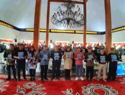 Launching Antologi Puisi Bersama Ketika Kau, Dia dan Aku Menjadi Kita