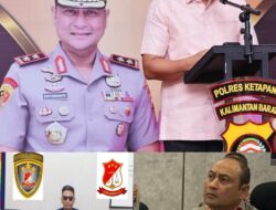 Lidik Krimsus RI Kalbar Ucapkan Selamat Ulang Tahun Kapolda Kalbar Irjen. Pol. Pipit Rismanto, S.I.K., M.H. Yang Ke-51 Tahun