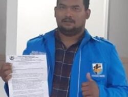 DPD KNPI Provinsi Banten Bidang Ketenagakerjaan Meminta Disnaker dan APH Turun Tangan dan Bersikap Tegas