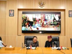 Pj Bupati Pasuruan Tertarik Penerapan ETPD Banyuwangi
