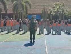 Pentingnya Wawasan Kebangsaan dan Peraturan Baris Berbaris bagi generasi muda