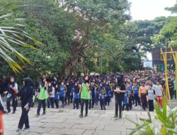 SMPN 3 Banyuwangi Gelar Program Inovatif GERAK SI-PIKATAN, Meningkatkan Kesehatan dan Kondisi Gizi