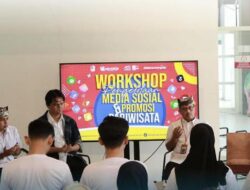 Ciptakan Konten Menarik, Disbudpar Banyuwangi Gelar Pelatihan Media Sosial untuk Pengelola Wisata