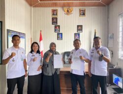 Lapas Banjarbaru Sepakati PKS Pelayanan Kesahatan Jiwa bagi Warga Binaan