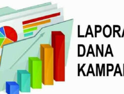 KPU Banyuwangi Terima LADK Peserta Pemilu 2024, Empat Parpol Mencatat Nol Rupiah