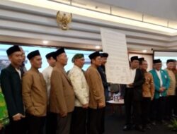 7 Item Penting Dari Pernyataan Tokoh Agama dan Ormas Islam Beragama MUI Untuk Pemilu 2024