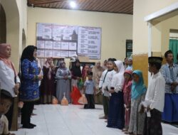 Perdana di 2024, Dasri Jadi Tempat Bupati Ipuk Ngantor di Desa