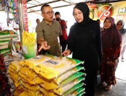 Pemkab Banyuwangi Luncurkan Toko Pengendali Inflasi ‘TOP Si Wangi’ untuk Menanggulangi Lonjakan Harga Bahan Pokok