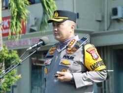 Kapolresta Banyuwangi, Kombes Pol Nanang Haryono, Mendorong Peningkatan SDM Unggul untuk Layani Masyarakat