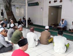 Pengajian Rutin Perkuat Mental Spiritual Warga Binaan Lapas Banyuwangi