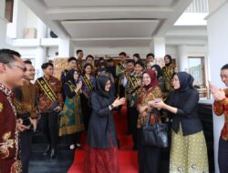 Bupati Ipuk Berharap Jebing Thulik Jadi Duta Perkembangan Banyuwangi