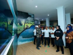 Seru Nih.. !!! Pusat Informasi Geopark Ijen, Wisata Edukasi Baru di Banyuwangi 