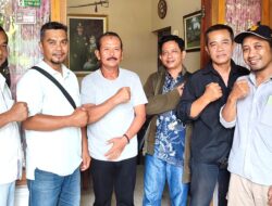 PC 1325 GM FKPPI Silaturahmi ke DPC PEPABRI Banyuwangi