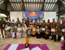 Lomba Cerdas Cermat “Cerdas Berprestasi Batch I” tingkat SD/SMP sederajat Se-Kabupaten Banyuwang, Kolaborasi Inovatif dalam Meningkatkan Kompetensi Siswa di Era Digital