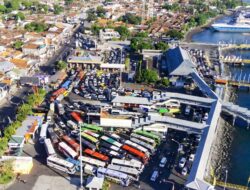 Kemenhub Segera Bangun Skybridge Stasiun Kereta Api Ketapang – Pelabuhan Ketapang Banyuwangi