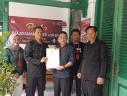 Penuhi Hak Suara Warga Binaan, KPU Buka Posko DPTB Lokus di Lapas Banyuwangi