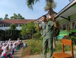 MI Darun Najah II Adakan Edukasi Pentingnya Menjaga Kesehatan Gigi dan Mulut