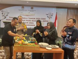 Kalapas Banyuwangi Hadiri Perayaan Hari Pers Nasional PWI Banyuwangi